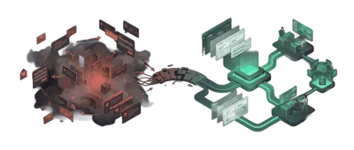 Intelligent Processes in Banking